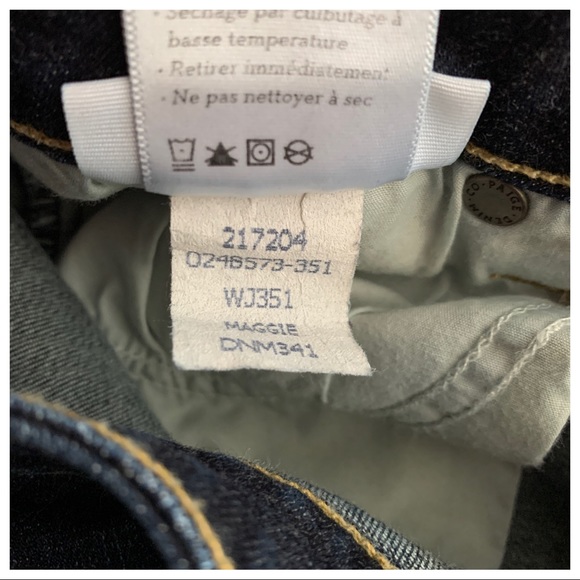 Paige Maggie Skyline Skinny Jeans - Picture 6 of 10